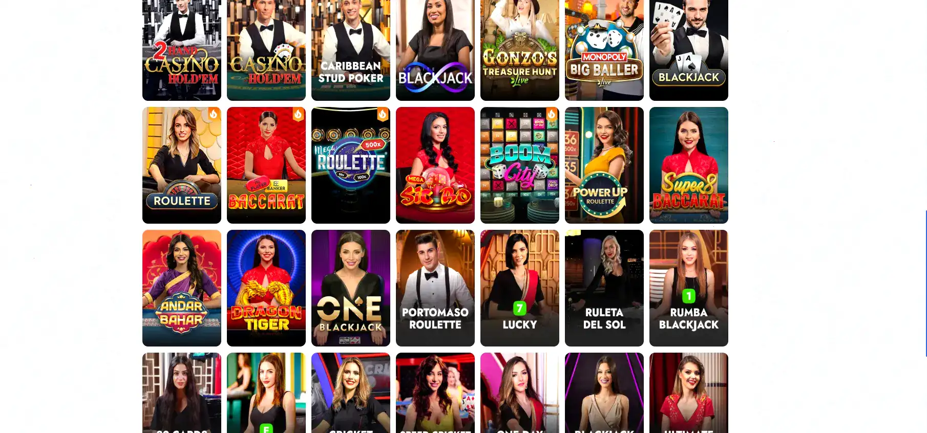 Окно онлайн-чата поддержки казино Магма